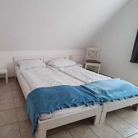 Ferienwohnung Luisa Im Haus Maarten Cuxhaven Eksteriør billede